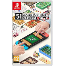 51 Worldwide Games Switch - Usato