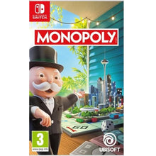 Monopoly Family Fun Pack Switch