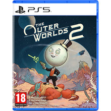 The Outer Worlds 2 PS5 - Usato