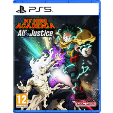 My Hero Academia All's Justice PS5 - Usato