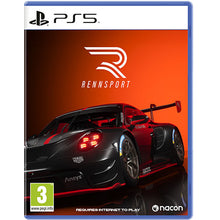 Rennsport PS5 - Usato