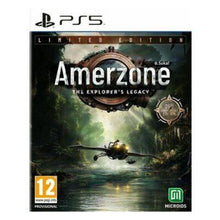 Amerzone The Explorer's Legacy PS5 - Usato