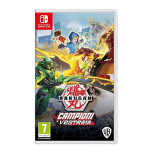 Bakugan Campioni di Vestroia Switch - Usato