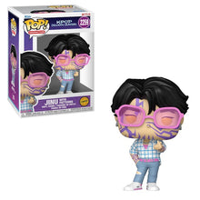 Funko Pop K-Pop Demon Hunters Huntrix Jinu Patterns 2259