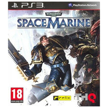 Warhammer 40.000 Space Marine PS3