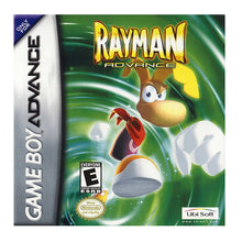 Rayman Advance Game Boy Advance
