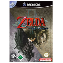 The Legend of Zelda Twilight Princess GameCube