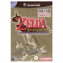 The Legend of Zelda The Wind Waker Edizione Limitata GameCube