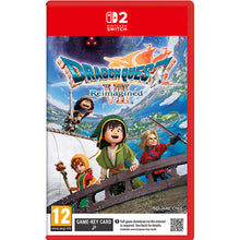 Dragon Quest 7 Reimagined (G-Key) Switch 2 - Usato