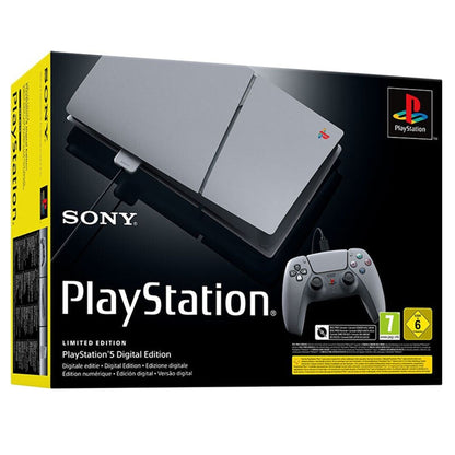 Console PlayStation 5 Slim 30TH Anniversary Limited Edition