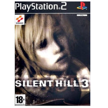 Silent Hill 3 PS2