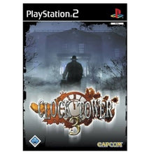 Clock Tower 3 PS2