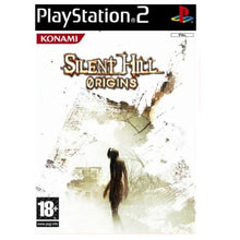 Silent Hill Origins PS2
