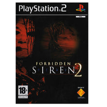 Forbidden Siren 2  PS2