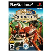 Harry Potter La Coppa Del Mondo Di Quidditch PS2
