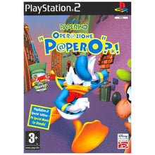 Paperino Operazione Papero PS2