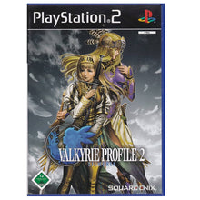 Valkyrie Profile 2 Silmeria PS2