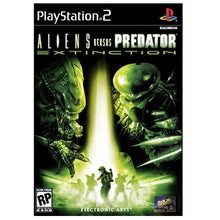 Aliens Versus Predator Extinction PS2