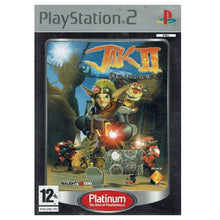 Jak 2 Renegade PS2