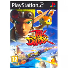 Jak And Daxter Una Sfida Senza Confini PS2