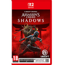 Assassin's Creed Shadows (G-Key) Switch 2 - Usato