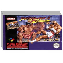 Street Fighter 2 Turbo SNES