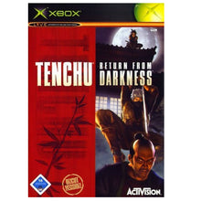 Tenchu Return From Darkness Xbox - Nuovo