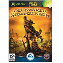 Oddworld Stranger's Wrath Xbox