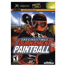 Greg Hastings' Tournament Paintball Xbox