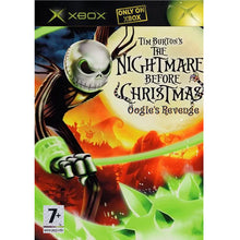 Nightmare Before Christmas Attenti Al BauBau! Xbox