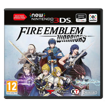 Fire Emblem Warriors 3DS