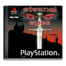Eternal Eyes PS1