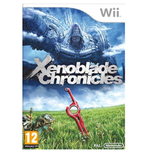 Xenoblade Chronicles Wii