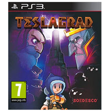 Teslagard PS3