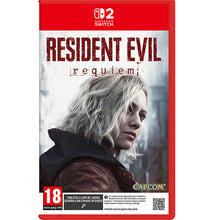 Resident Evil Requiem (G-Key) Switch 2 - Usato