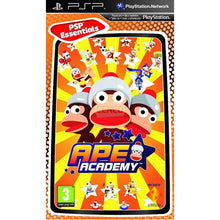 Ape Academy PSP