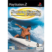 Sunny Garcia Surfing PS2