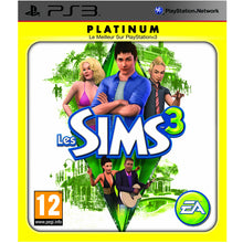 The Sims 3 PS3 Platinum