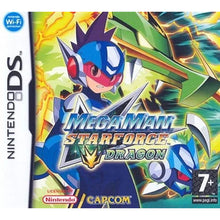 Megaman Starforce Dragon DS