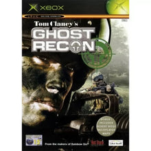 Tom Clancy's Ghost Recon Xbox