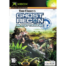 Tom Clancy's Ghost Recon Island Thunder Xbox