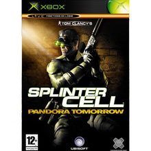 Tom Clancy's Splinter Cell Pandora Tomorrow Xbox