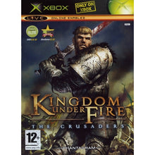 Kingodm Under Fire The Crusaders Xbox