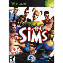 The Sims Xbox