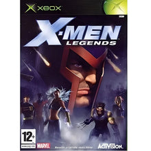 X-Men Legends Xbox