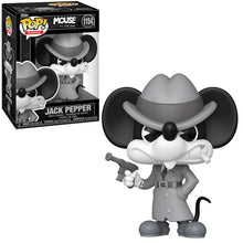 Funko Pop Mouse: P.I. For Hire Jack Pepper 1154