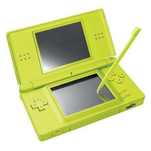 Console Nintendo DS Lite Verde - Usata