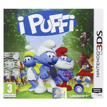 I Puffi 3DS