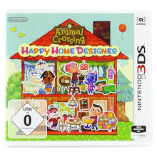 Animal Crossing Happy Home Designer 3DS