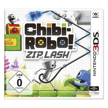 Chibi-Robo! Zip Lash 3DS